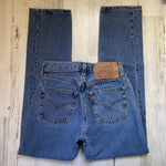 Vintage 1990’s 501 Levi’s Jeans “24 “25 #704