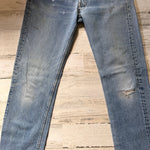 Vintage 1980’s 501 Levi’s Jeans “28 “29 #1132