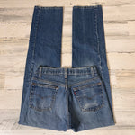 Vintage 1990’s 501 Levi’s Jeans 26” 27” #1665