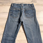 Vintage 1980’s 501 Levi’s Jeans “25 “26 #1407