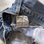 Vintage 1990’s 501 Levi’s Jeans 28” 29” #1594