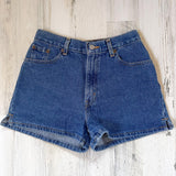 Vintage 1990’s Hemmed Levi’s Shorts “26 “27 #887
