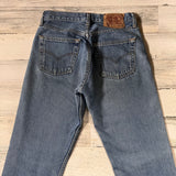 Vintage 1990’s 501 Levi’s Jeans “27 “28 #1140
