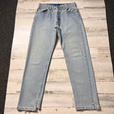 Vintage 1990’s SilverTab Levi’s Jeans 30” 31” #2080