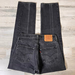 Vintage 1990’s 501 Levi’s Jeans 27” 28” #1858