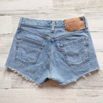 Vintage 1990’s 501 Levi’s Jeans “27 “28
