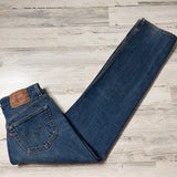 Vintage 1990’s 501 Levi’s Jeans 29” 30” #2015