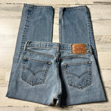 Vintage 501 Levi’s Jeans 30” 31” #2211