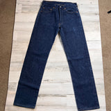 Vintage 1980’s 501 Levi’s Jeans “28 “29 #1373