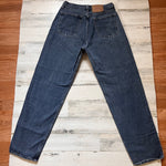Vintage 1990’s 560 Levi’s Jeans 28” 29” #1528