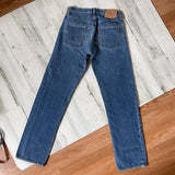 Vintage 1980’s Redline Levi’s Jeans “26 “27 #812