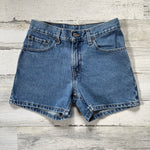 Vintage Levi’s Hemmed Shorts “26 “27 #1010