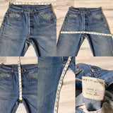 Vintage 501 Levi’s Jeans 24” 25” #1851