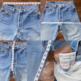 Vintage 90’s Faded 501 Levi’s Jeans “26
