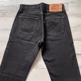 Vintage 1990’s 501 Levi’s Jeans “28 “29 #1202