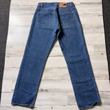 Vintage 1980’s 501 Levi’s Jeans 28” 29” #2187