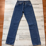 Vintage 501 Levi’s Jeans 24” 25” #1586