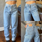 Vintage 90’s 550 Levi’s Jeans “27 “28