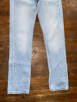 Vintage Lightwash Levi’s 501 Jeans “23 “24
