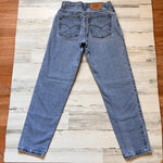 Vintage 1990’s 550 Levi’s Jeans 27” 28” #1514