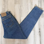 Vintage 1990’s 521 Levi’s Jeans “26 #774