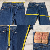 Vintage 1980’s 501 Levi’s Jeans 24” 25” #2008