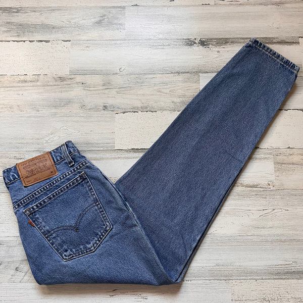 Vintage 1990's 15921 Levi's Jeans 30” 31” #1509 – AllVintageDenim