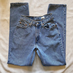 Vintage 90’s Med Wash 512 Levi’s Jeans “24