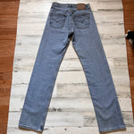 Vintage 501 Levi’s Jeans 26” 27” #1521