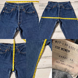 Vintage 501 Levi’s Jeans 24” 25” #2020