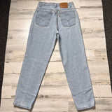 Vintage 1990’s 912 Levi’s Jeans 27” 28” #2066