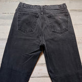 Vintage 1990’s 550 Levi’s Jeans 32” 33” #1619