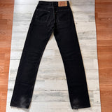 Vintage 1990’s 501 Levi’s Jeans “26 “27 #1152