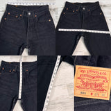 Vintage 1990’s 501 Levis Jeans “23 “24 #1307