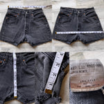 Vintage 1990’s 501 Levi’s Shorts “26