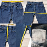 Vintage 1990’s 501 Levi’s Jeans 30” 31” #2050