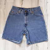Vintage 1990’s Levi’s Orange Tab 37967 Shorts “27 “28 #954