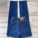 Vintage 1980’s 17501 Levi’s Jeans “22 “23 #1119