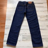 Vintage 1980’s 501 Levi’s Jeans 28” 29” #1587