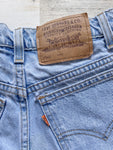 Vintage Orange Tab 912 Levi’s Shorts “26