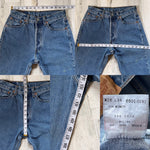 Vintage 1990’s 501 Levi’s Jeans “26 “27 #968
