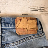 Vintage Redline 1980’s 501 Levi’s Jeans 23” 24” #1815