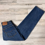 Vintage 1980’s 501 Levi’s Jeans 26” 27” #1966