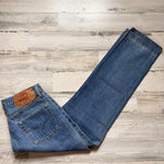 Vintage 1990’s 501 Levi’s Jeans 29” 30” #1606