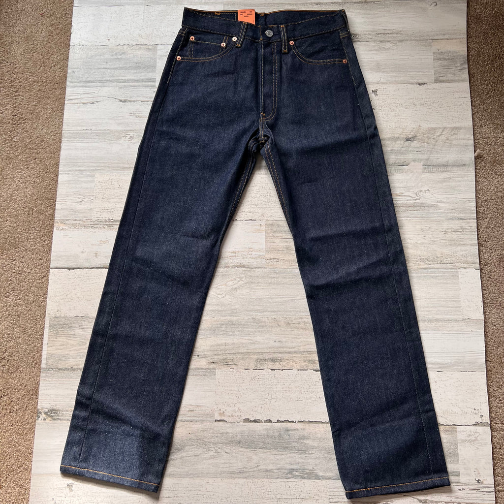 Vintage Shrink To Fit Levi's 501 Jeans “26 “27 #1181 – AllVintageDenim