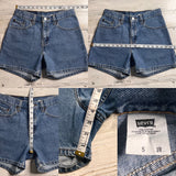 Vintage Every Garment Guaranteed Levis Shorts “25 “26 #1384