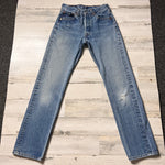 Vintage 501xx Levi’s Jeans 23” 24” #2073