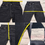 Vintage 501 Levi’s Jeans 26” 27” #2139