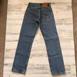 Vintage Levi’s 501 Jeans “22 “23 #1233