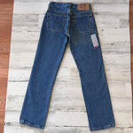 Vintage 1990’s 501 Levi’s Jeans “22 #1057